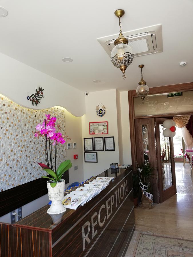 Bed and Breakfast Zeytinli Konak à İzmir Extérieur photo