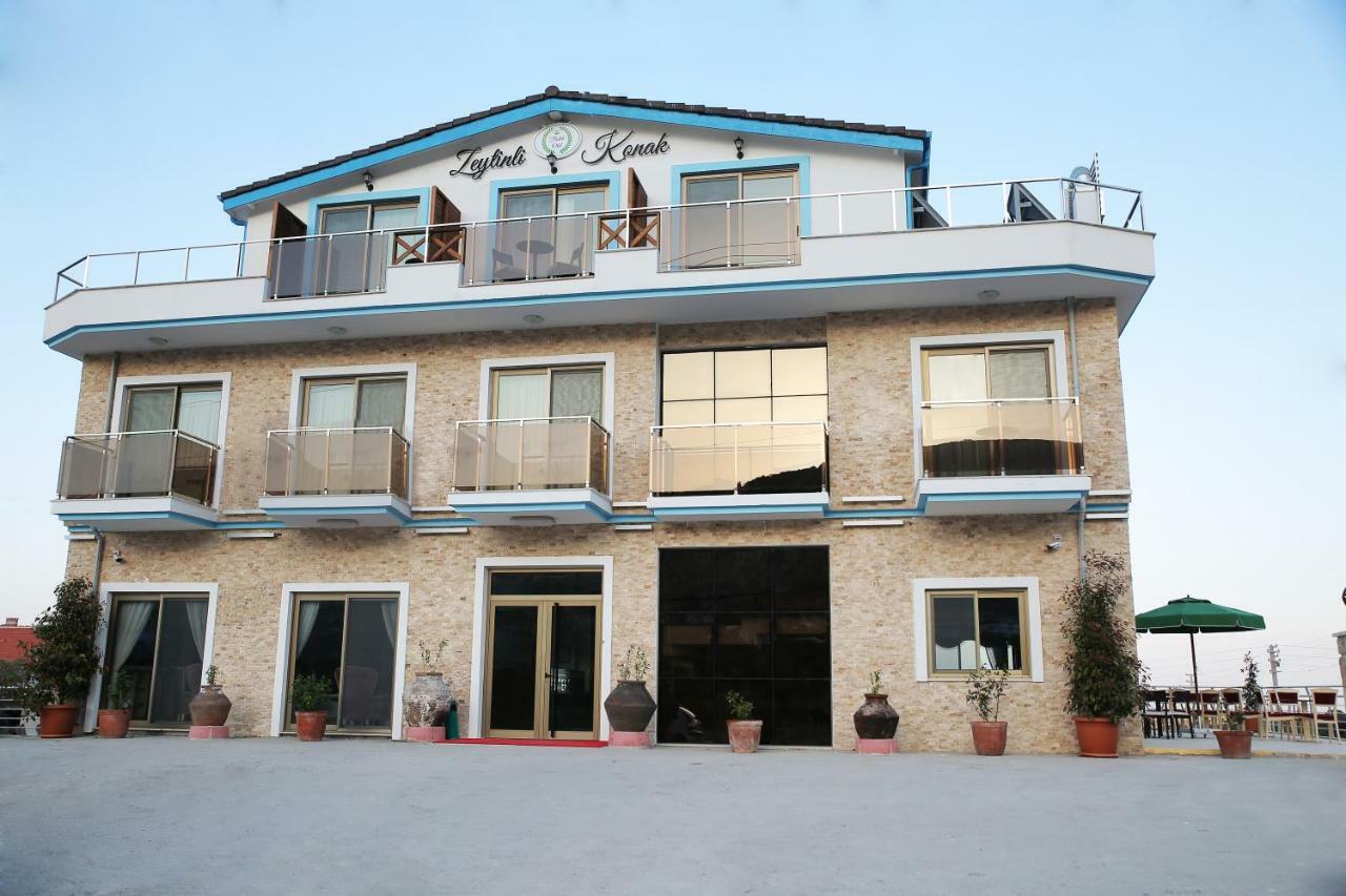 Bed and Breakfast Zeytinli Konak à İzmir Extérieur photo