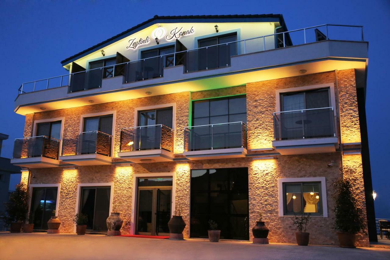 Bed and Breakfast Zeytinli Konak à İzmir Extérieur photo